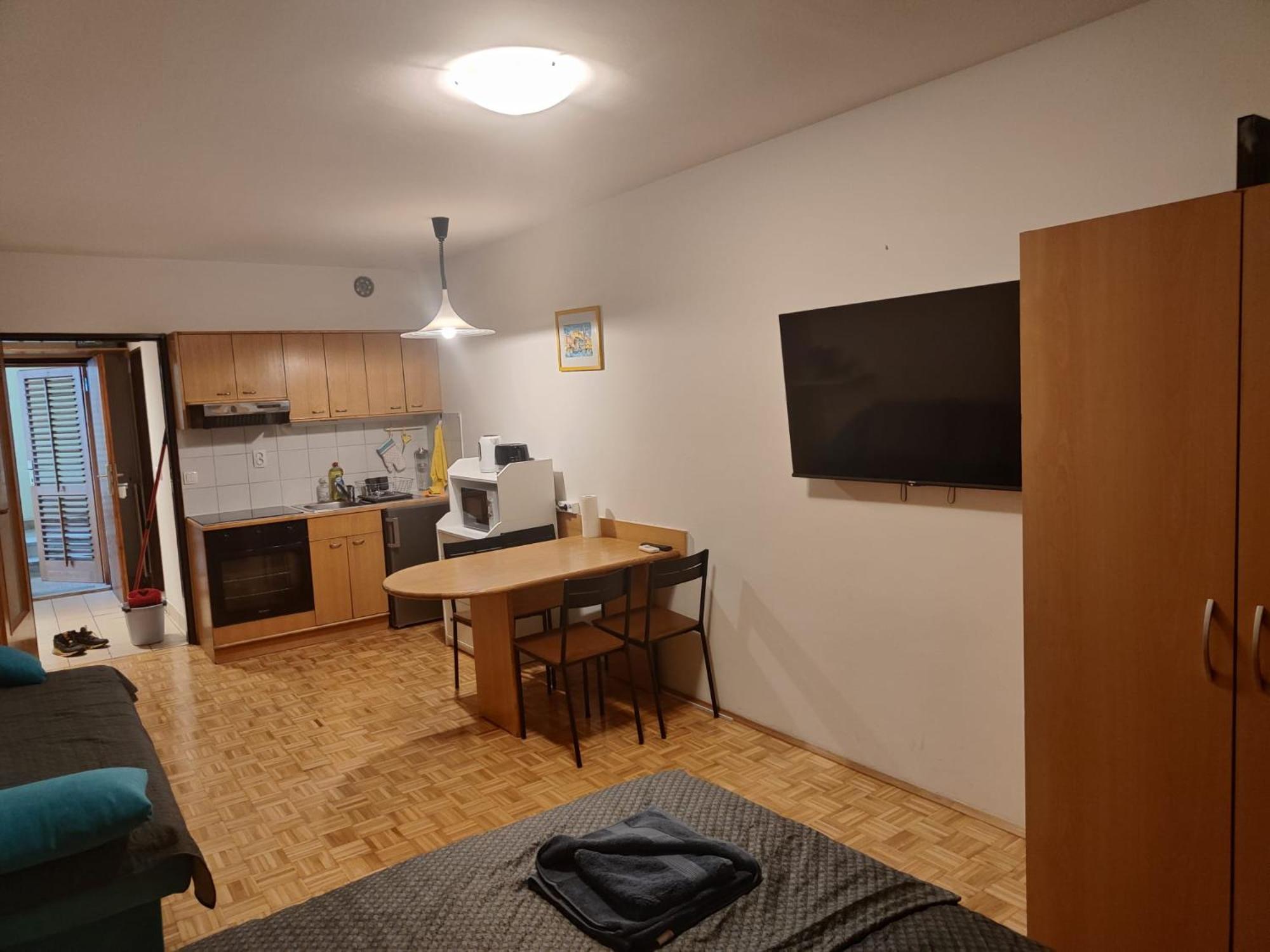 Apartma Luka With Private Parking Izola Exteriér fotografie